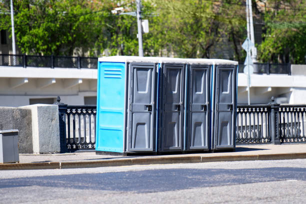 Porta potty rental for festivals in Resaca, GA